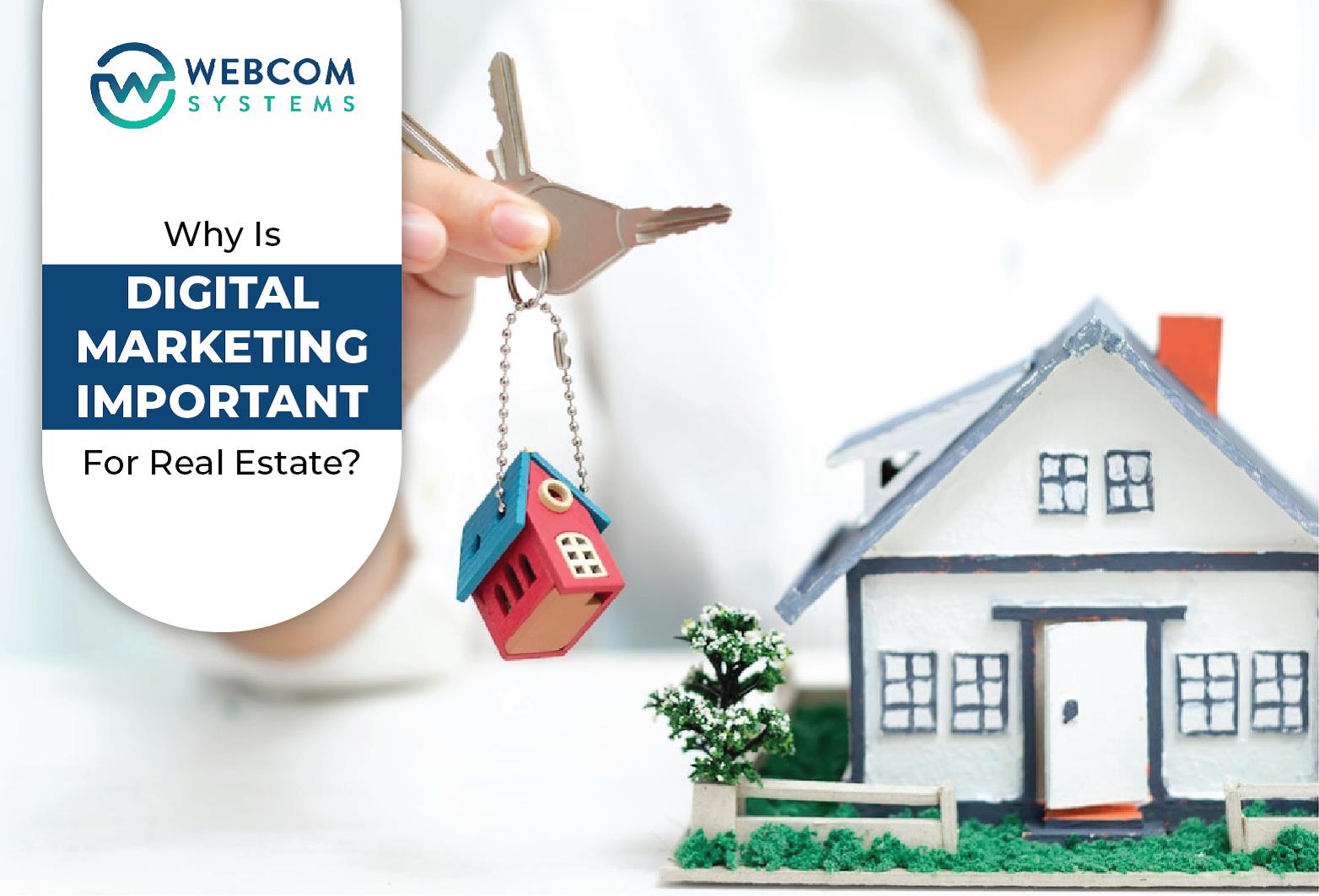 digital marketing in real estate